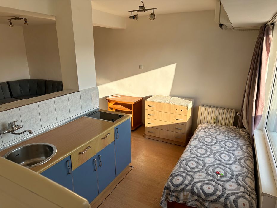 Дава се под наем Едностаен апартамент в София, Надежда 2 - 30 кв.м за 408 € - Снимка #2