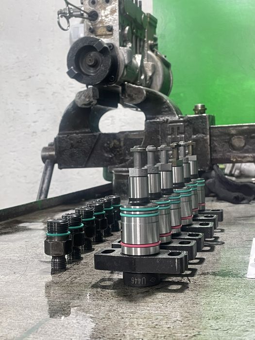 Ремонт Аппаратуры ( Ремонт ТНВД ) дизель