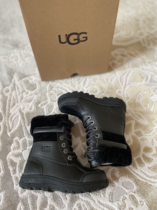 Детские зимние ботинки UGG, размер 27,5