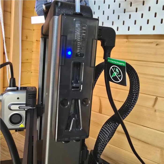 Creality Hi Combo 50 ore functionare