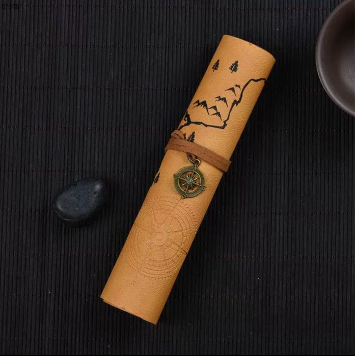 Пенал для кисточек/карандашей