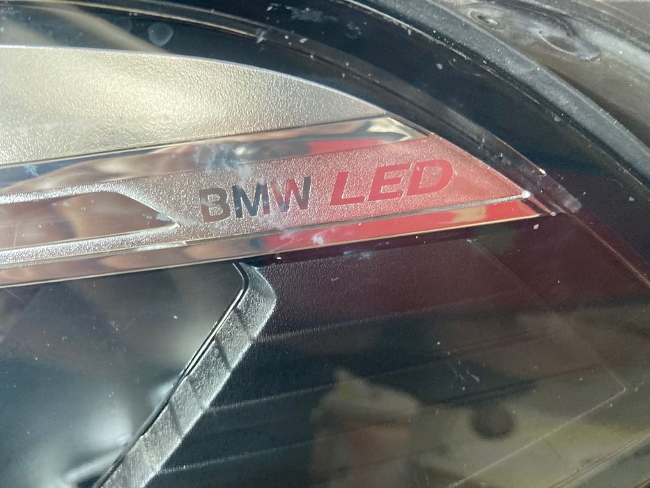 Ляв фар Bmw X5,G05. Г05. X6. G06. Г06. 18-20.