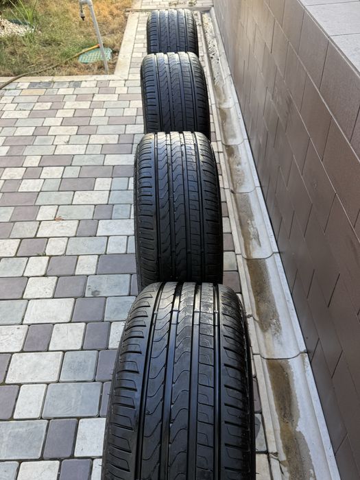 249 стиль от bmw e60 e63 с резиной Pirelli 2025 года е60 е63