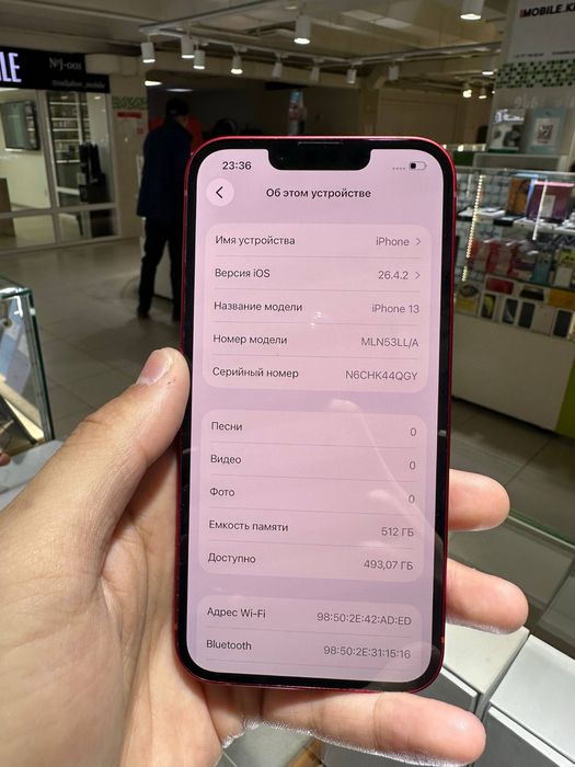 Iphone 13 512 gb