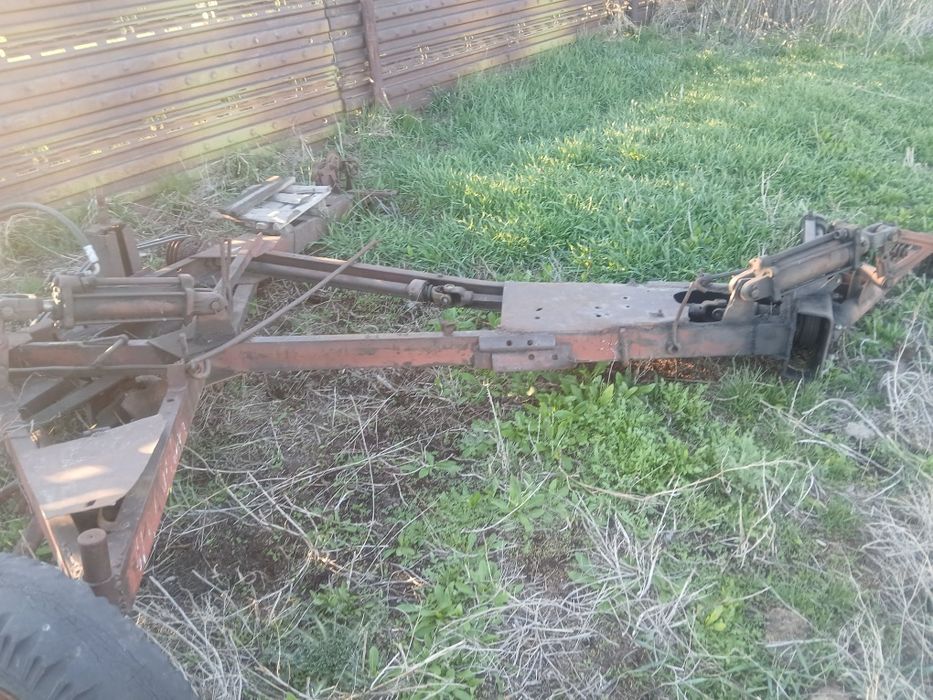Продаётся пресс ворошилка и ктп-4