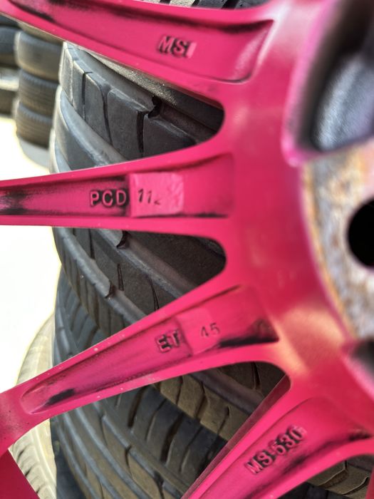 Джанти 5х112 18 цола