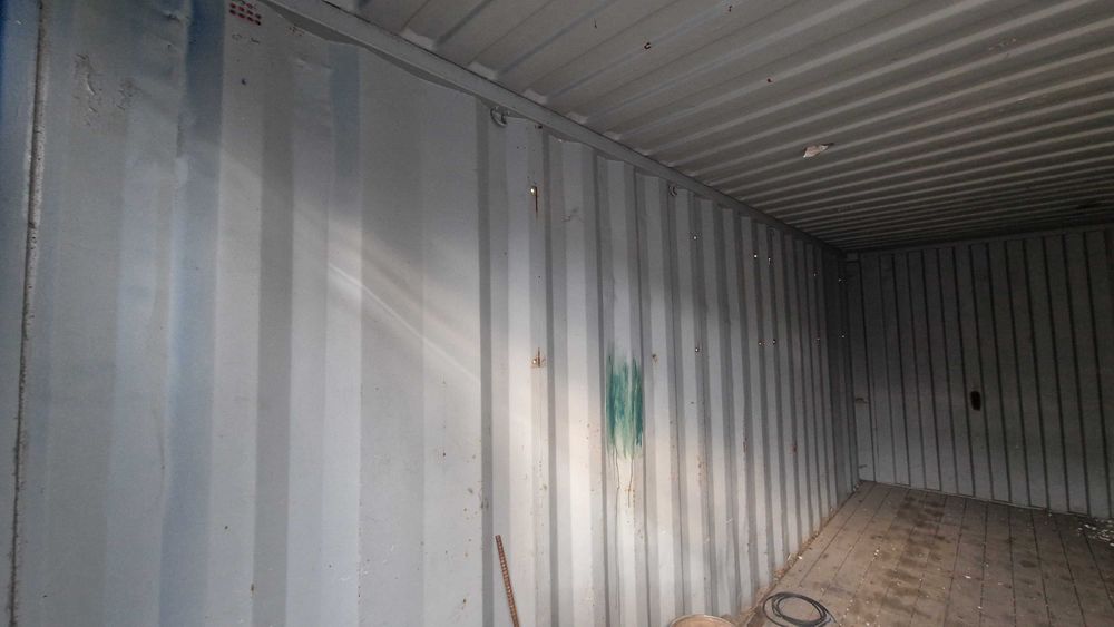 Container maritim