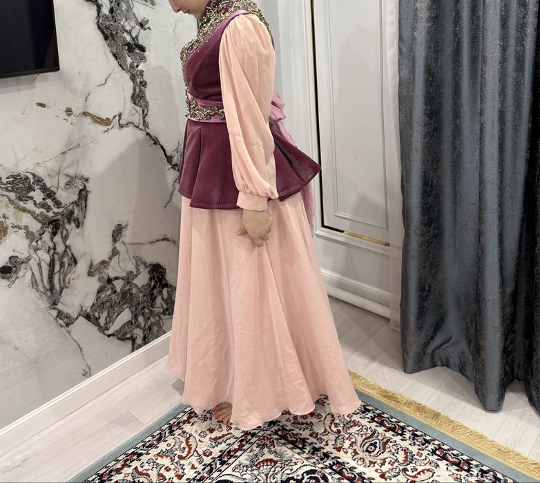 Қыз ұзатуға көйлек