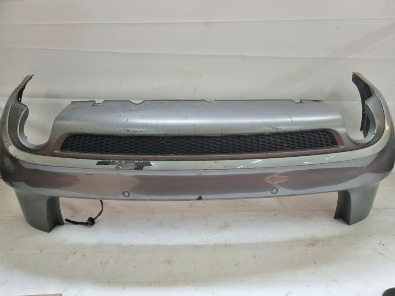 Bara spate cu senzori parcare s-line Audi A6 facelift 4f, C6 Break cul