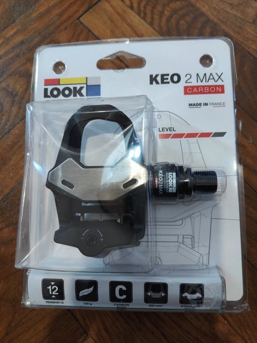 Pedale Keo 2 Max Carbon/ Keo Blade  Carbon