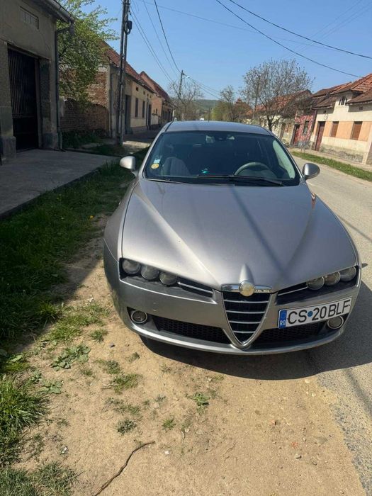 ALFA ROMEO 159