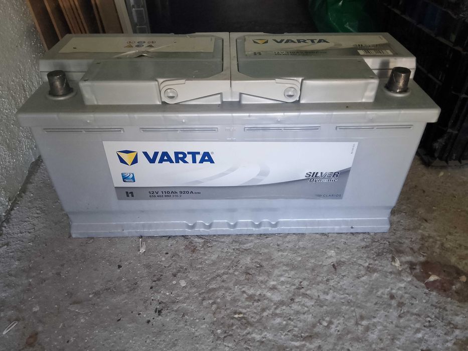 Акумулатор Varta