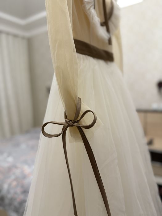 Платье размер s-m 30.000тг