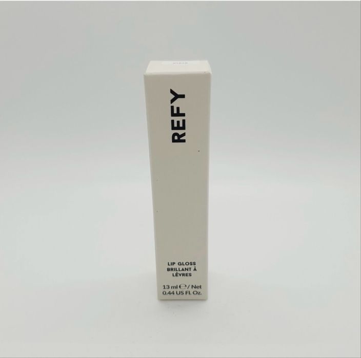 Оригинален REFY Lip Gloss-Clear Прозрачен блясък и хидратация в едно