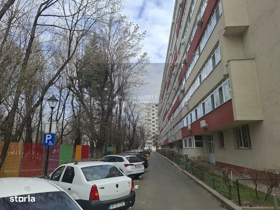 Apartament 2 camere Soseaua Giurgiului