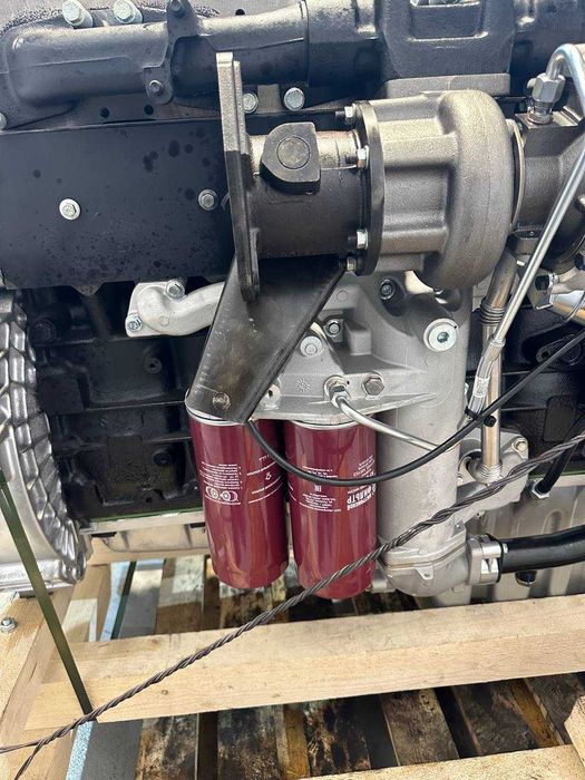 Двигатель ЯМЗ 650