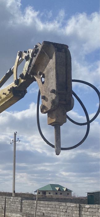 Гидро молот