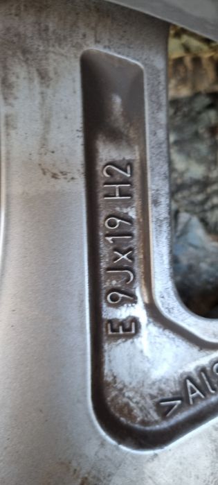 Jante originale BMW R19