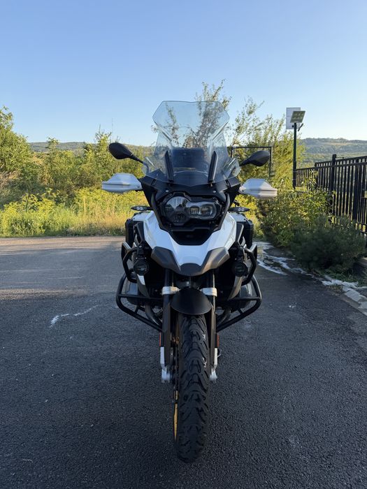 BMW R1250GS 2021