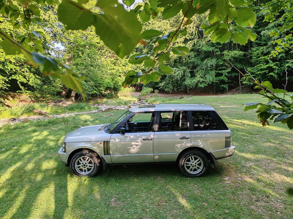 LAND ROVER Range Rover Vogue 2003 — imagine 3