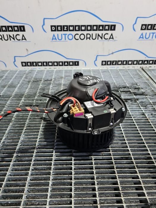 Aeroterma Volkswagen Tiguan 5N Facelift 2011 - 2015 (863)