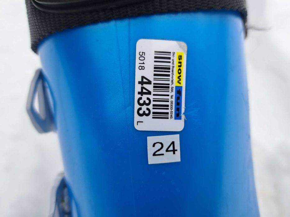 Echipament Ski + Clăpari