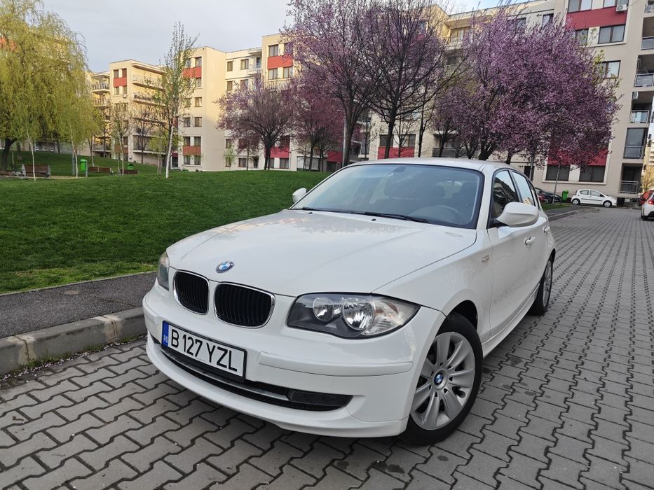 BMW SERIA 1 (E87) 2011 | 2.0 Diesel | 120CP | 239.000 km