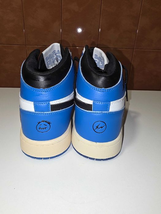 Nike SB Dunk high Travis Scott