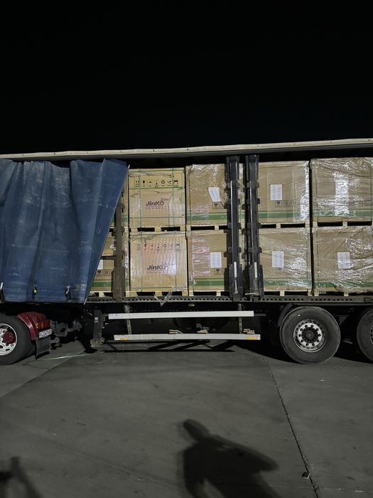 Quyosh Ponellari  Jinko , Trina , Longi , Resun , RestarSolar