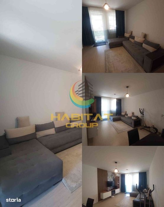 Vanzare Apartament 2 Camere+Curte+Parcare- Berceni