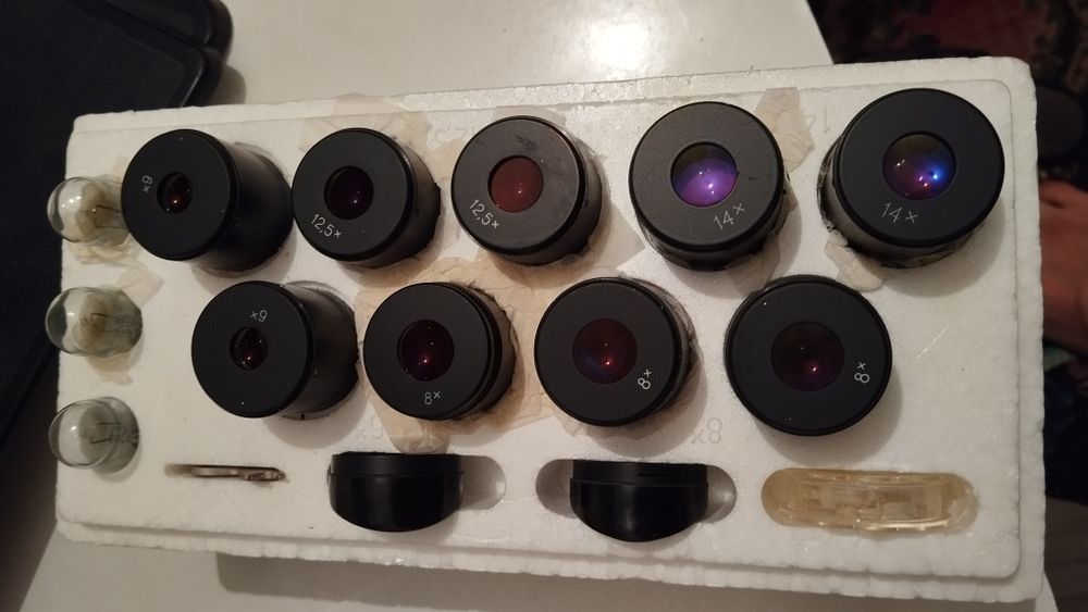 Микроскоп стереоскопический МБС-9