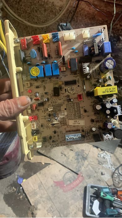 Ремонт газовых катллв