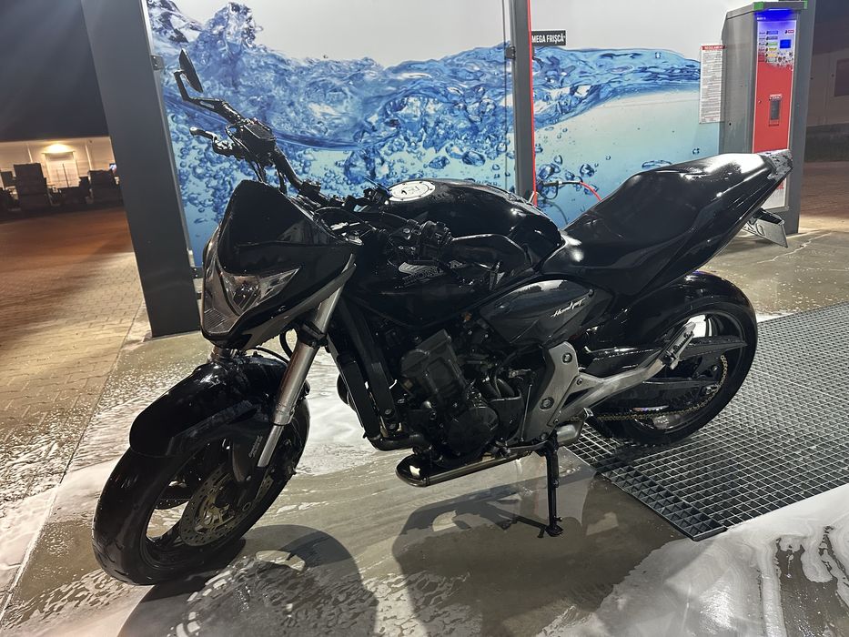 Honda Hornet CB600F
