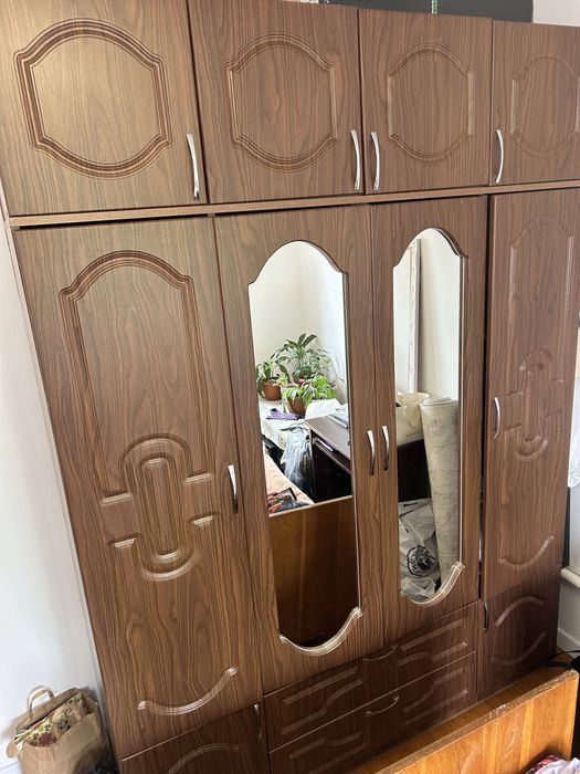 Шкаф гардеробная