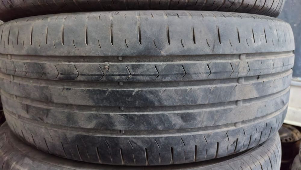 Продам летние шины 225/60/17