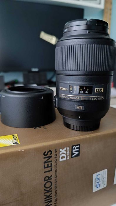 Obiective Nikon stare excelenta