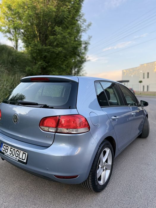 VOLKSWAGEN Golf 2011 — imagine 3