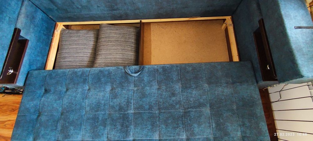 Раскладной диван