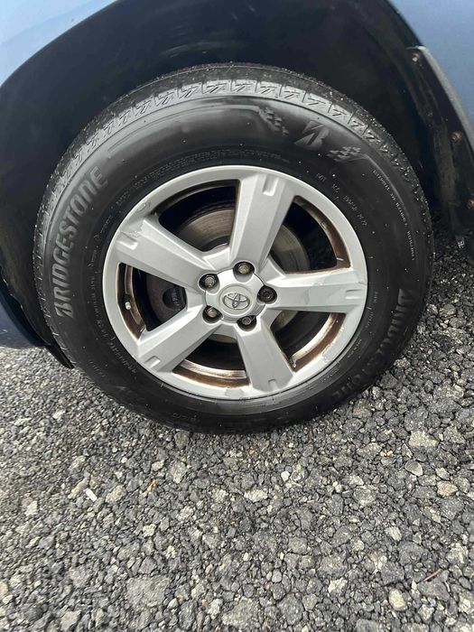 НА ЧАСТИ Toyota Rav4 2.2 D-4D 136К.С 2007г