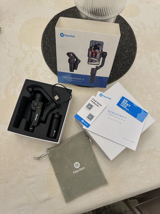 Стабилизатор FeiyuTech