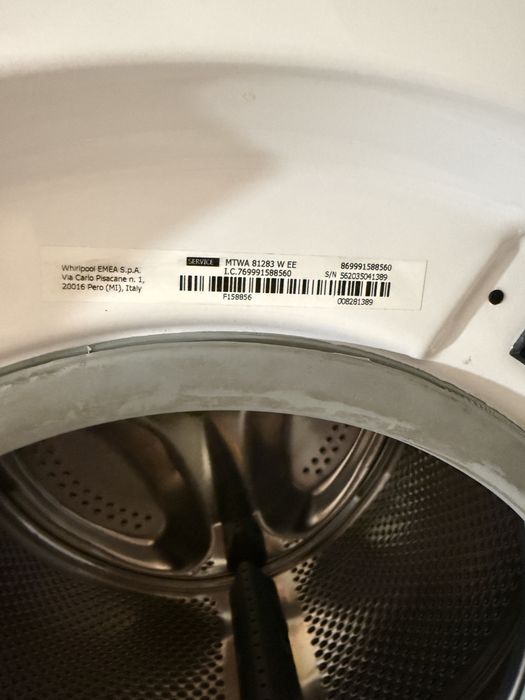 Пералня Indesit - 8 kg/1200 оборота