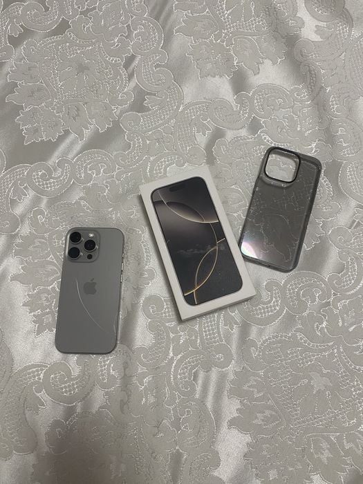 iPhone 16 Pro 512 ГБ