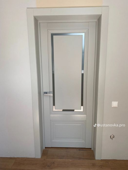 Установка Дверей 10тысяч