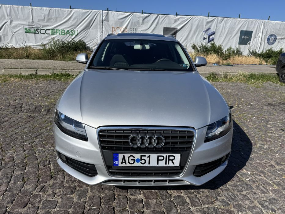 AUDI A4 Avant