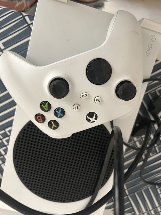 Xbox seria S aprins o singura data