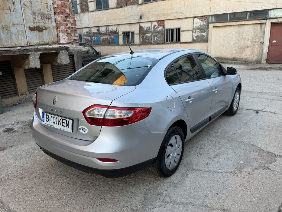 RENAULT Fluence 2011 — imagine 4