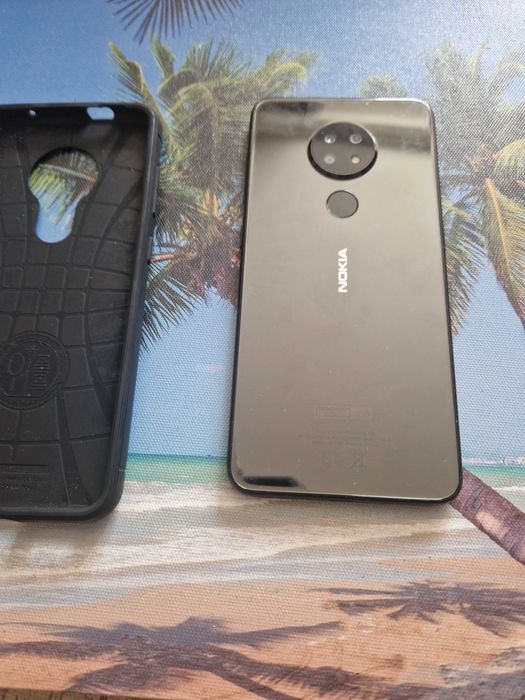 Nokia 6.2 ( Folie + husa )