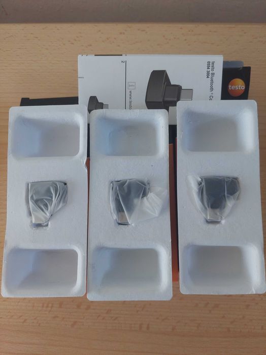 Testo Conector Bluetooth