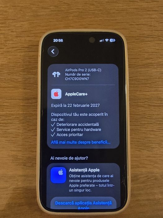 Air pods pro 2  sigilate