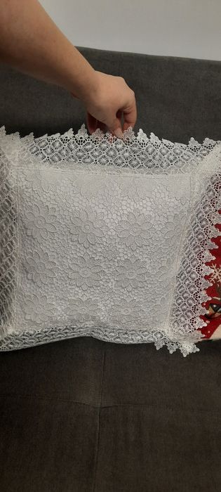 Fețe de pernă din dantelă